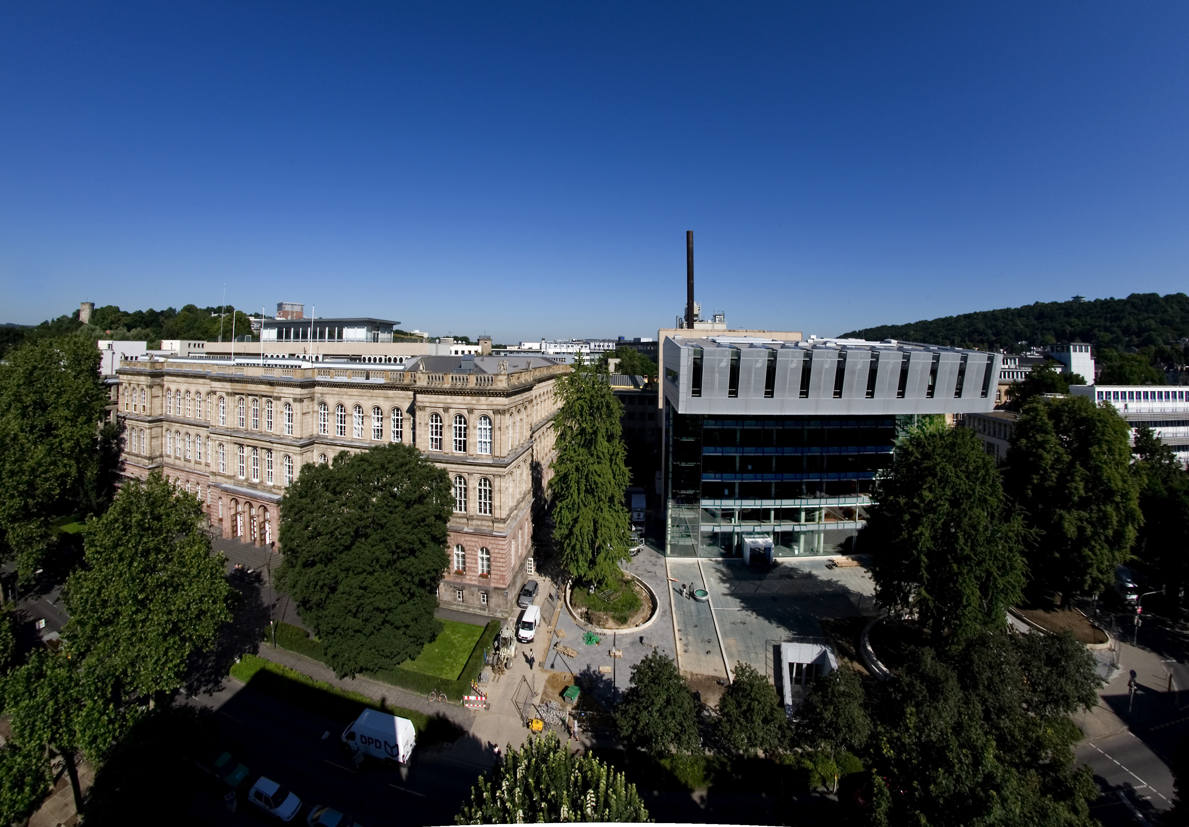 NRW州の大学が作る欧州で唯一のネットワーク