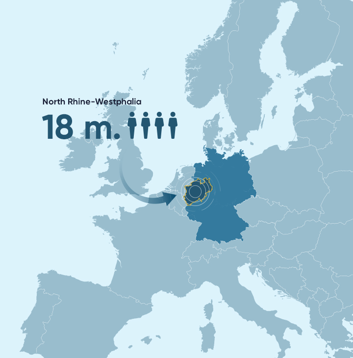 18 million people