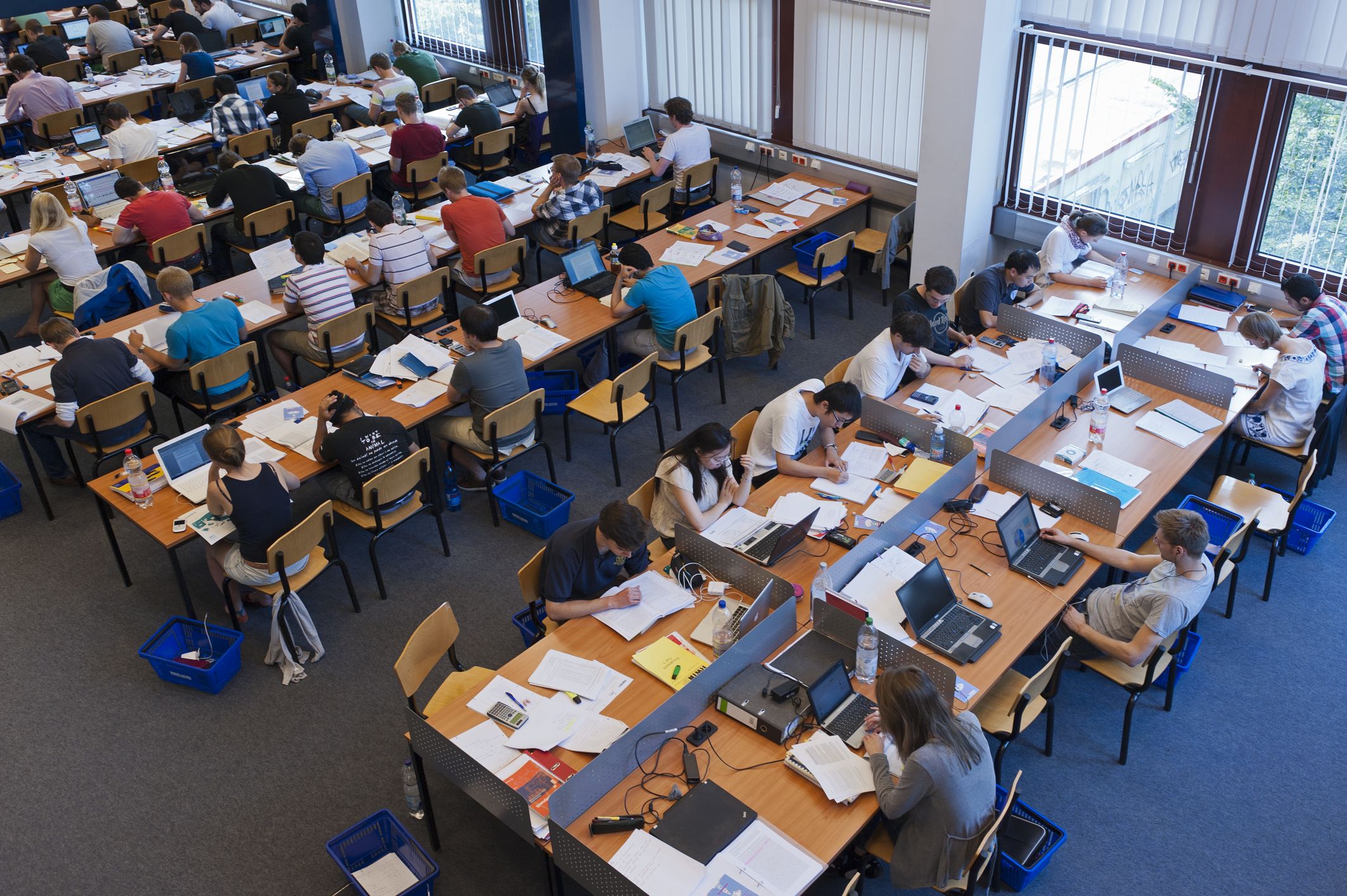 4.700 verschiedene Studiengänge