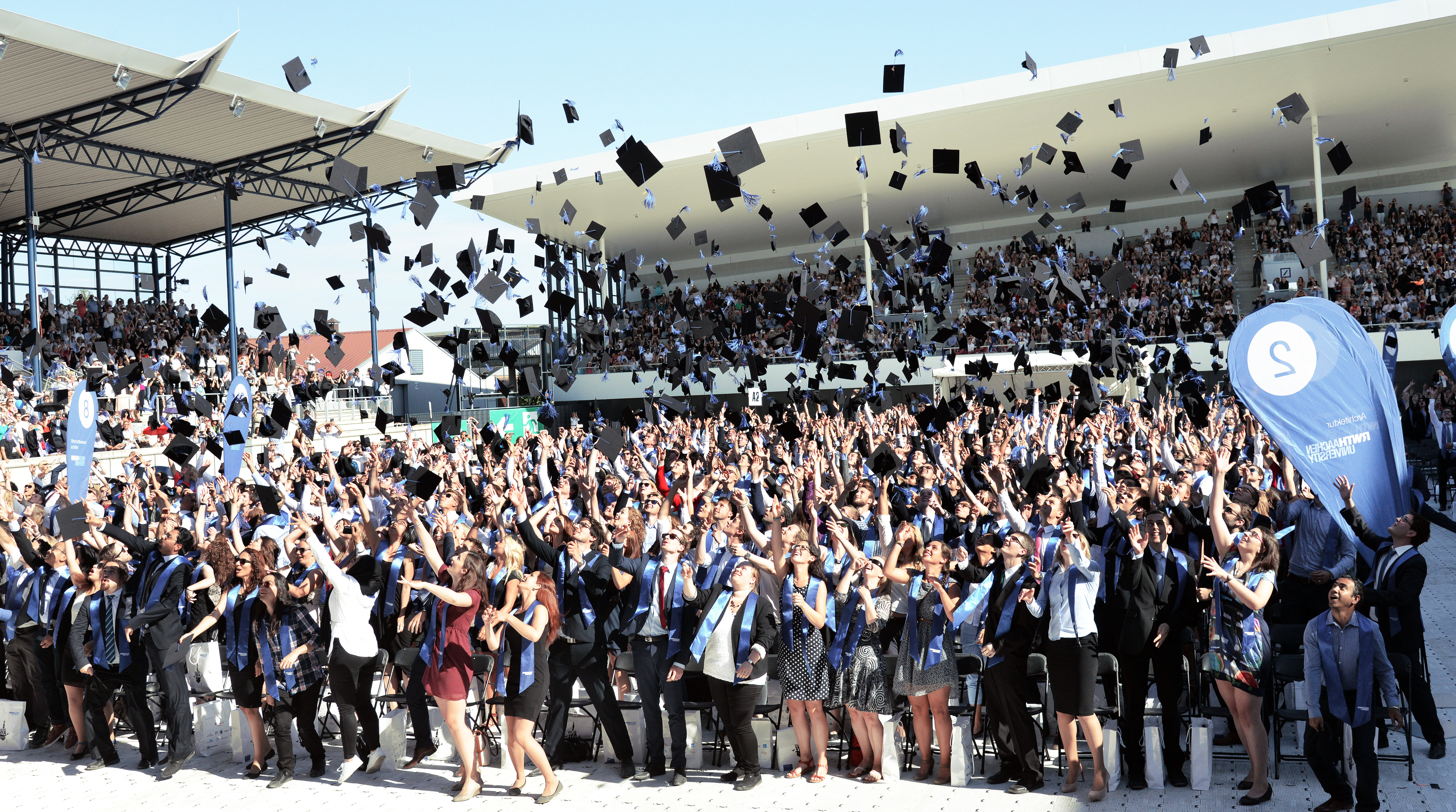 More than 110,000 graduates