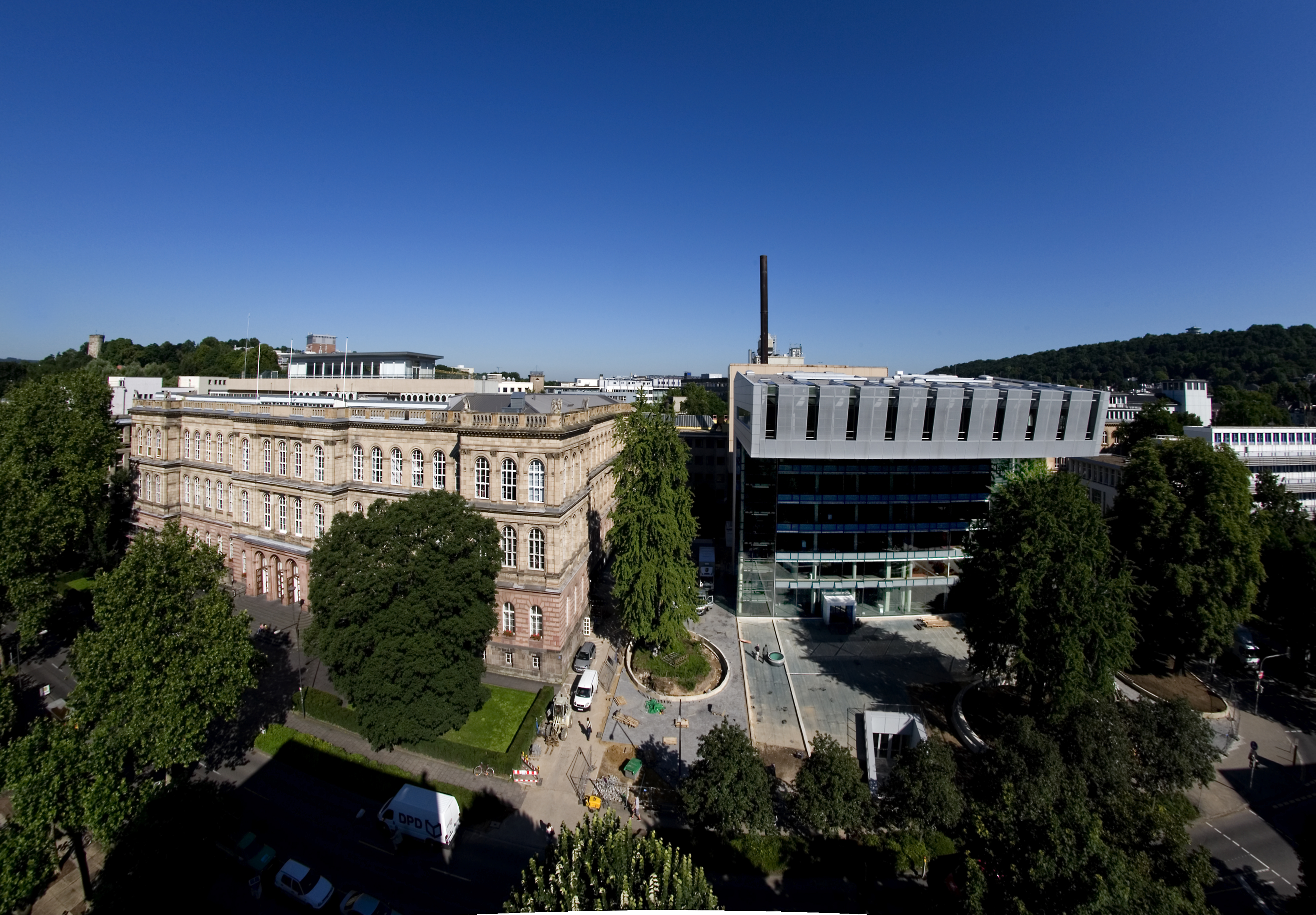 Network of universities in NRW unique in Europe