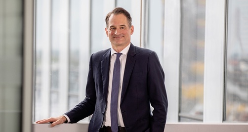 Felix Neugart, Managing Director of NRW.Global Business GmbH