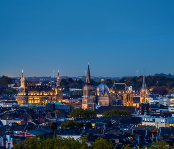 Der Aachener Dom