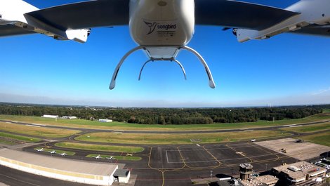 ©Flughafen Mönchengladbach (MGL)