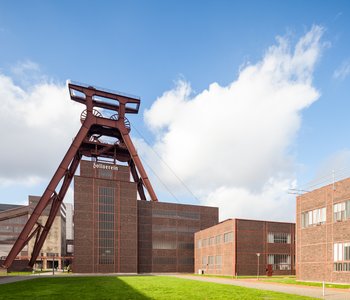 The Zollverein Coal Mine Industrial Complex