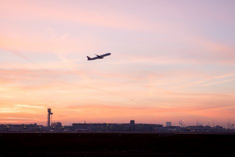 ©Andreas Wiese, Flughafen Düsseldorf