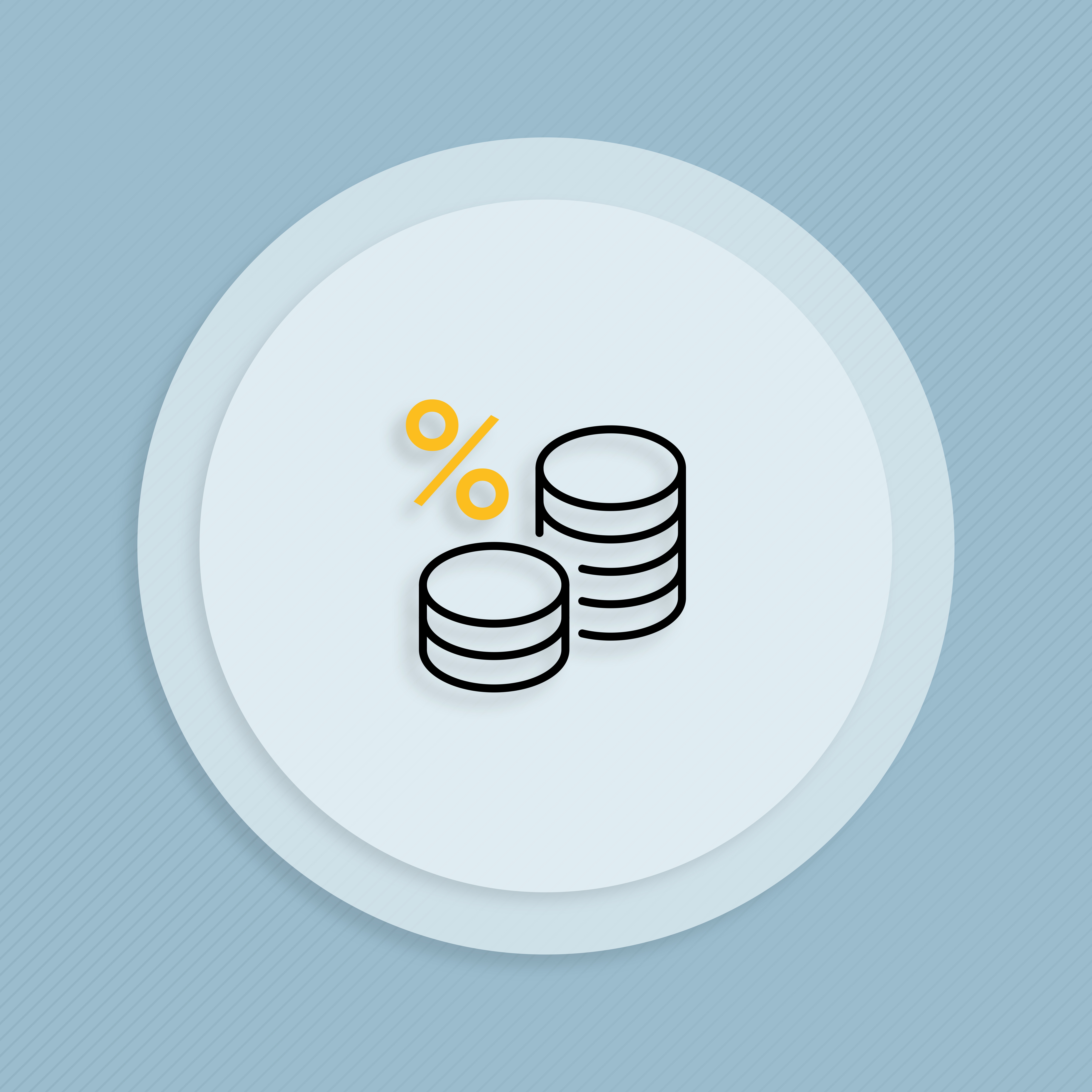 Low interest, public loan and public garantee