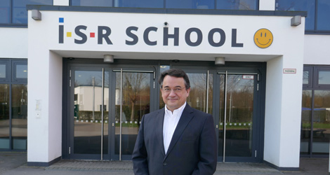 Copyright: International School on the Rhine (ISR)